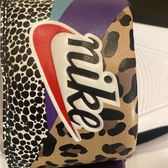 One of a kind Nike slides! - Picture 3 of 6